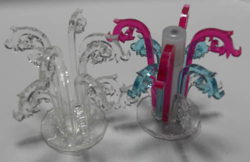 品佳有機(jī)玻璃工藝品精典案例