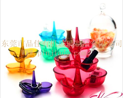 全方位展示產(chǎn)品的精品亞克力展示架