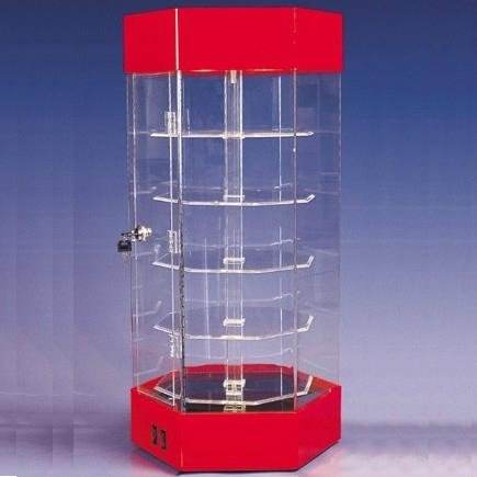 有機玻璃展示架2大拋光方法